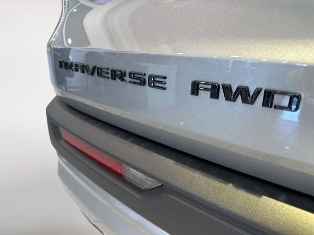 Nuevos CHEVROLET TRAVERSE à Estados chez autogozo