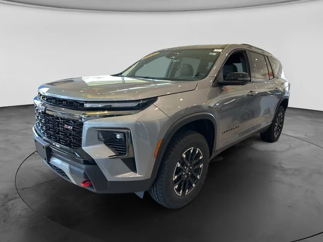 Nuevos CHEVROLET TRAVERSE à Estados chez autogozo