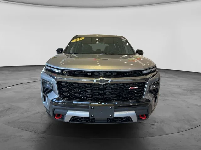 Nuevos CHEVROLET TRAVERSE à Estados chez autogozo