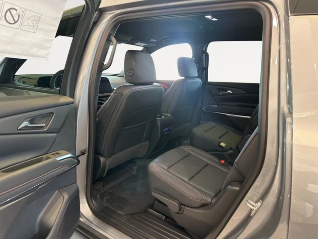 Nuevos CHEVROLET TRAVERSE à Estados chez autogozo