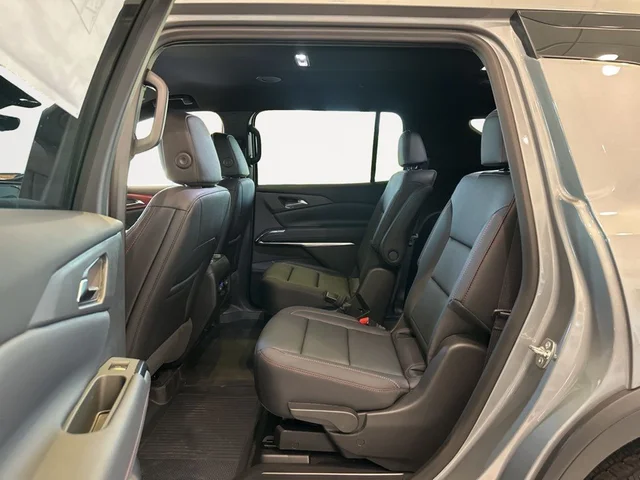 Nuevos CHEVROLET TRAVERSE à Estados chez autogozo