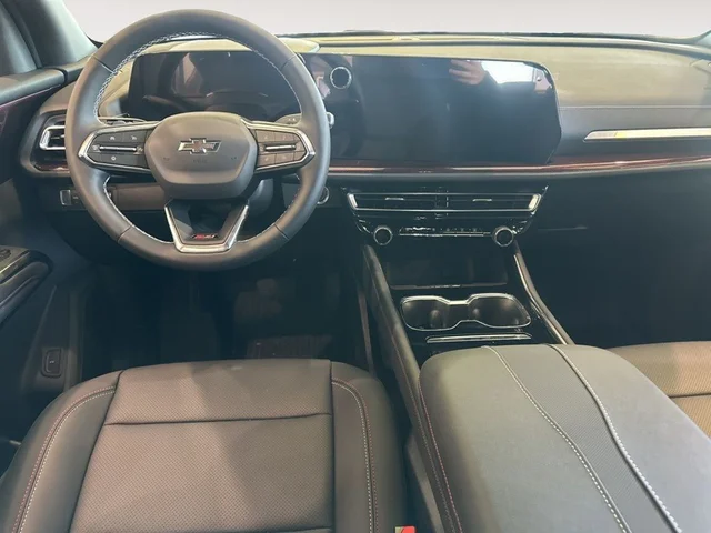 Nuevos CHEVROLET TRAVERSE à Estados chez autogozo