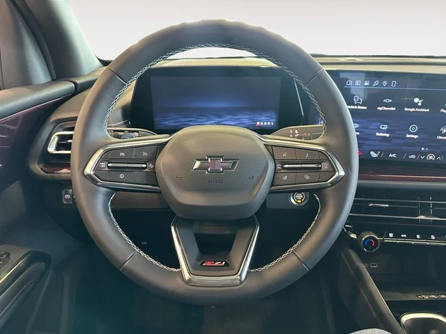 Nuevos CHEVROLET TRAVERSE à Estados chez autogozo