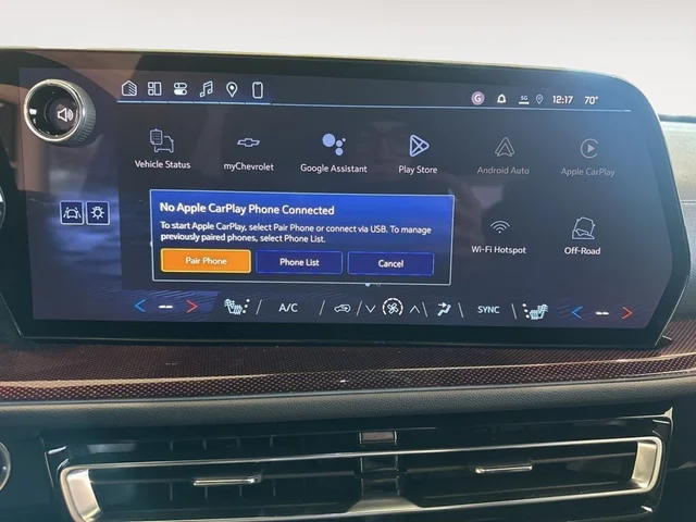 Nuevos CHEVROLET TRAVERSE à Estados chez autogozo