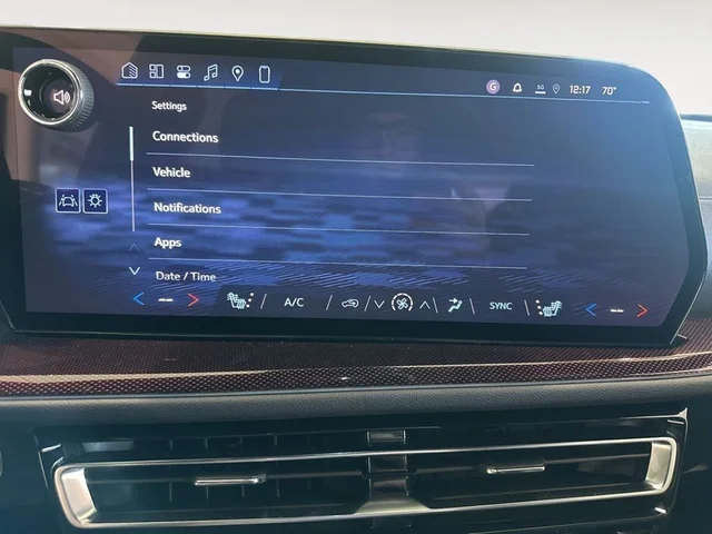 Nuevos CHEVROLET TRAVERSE à Estados chez autogozo