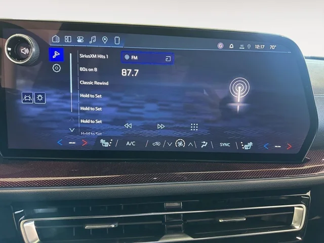 Nuevos CHEVROLET TRAVERSE à Estados chez autogozo