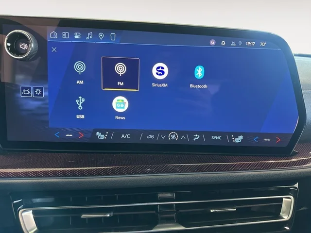 Nuevos CHEVROLET TRAVERSE à Estados chez autogozo