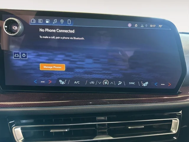 Nuevos CHEVROLET TRAVERSE à Estados chez autogozo
