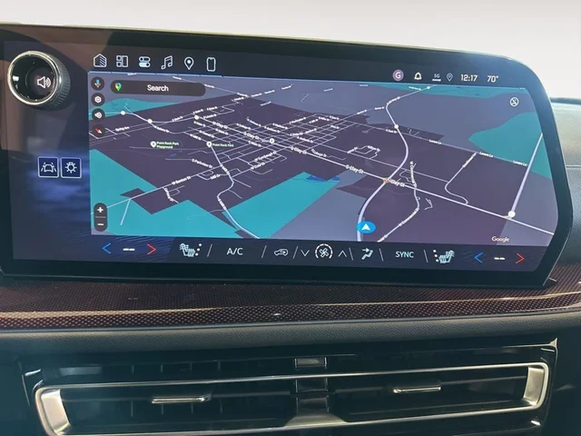 Nuevos CHEVROLET TRAVERSE à Estados chez autogozo