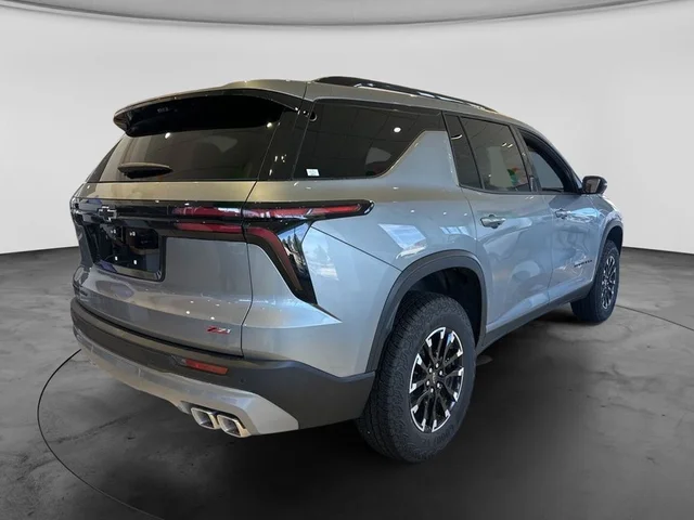 Nuevos CHEVROLET TRAVERSE à Estados chez autogozo