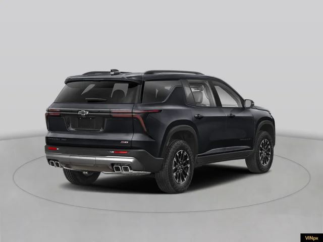 Nuevos CHEVROLET TRAVERSE à Estados chez autogozo