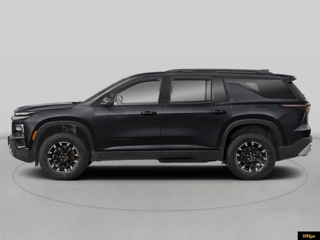 Nuevos CHEVROLET TRAVERSE à Estados chez autogozo