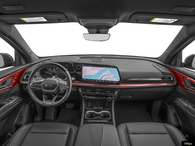 Nuevos CHEVROLET TRAVERSE à Estados chez autogozo