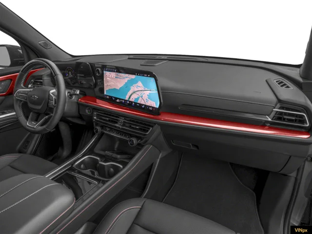 Nuevos CHEVROLET TRAVERSE à Estados chez autogozo