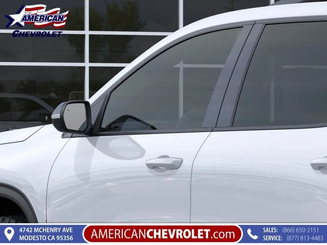 Nuevos CHEVROLET TRAVERSE à Estados chez autogozo