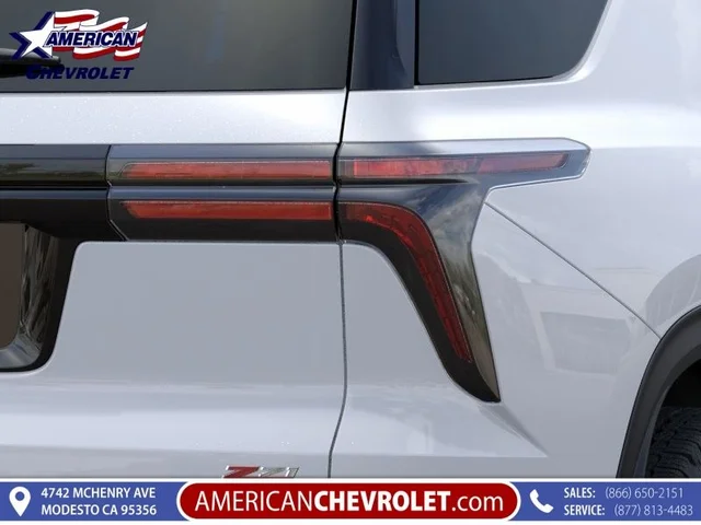 Nuevos CHEVROLET TRAVERSE à Estados chez autogozo