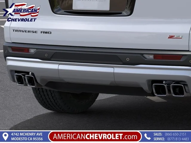 Nuevos CHEVROLET TRAVERSE à Estados chez autogozo