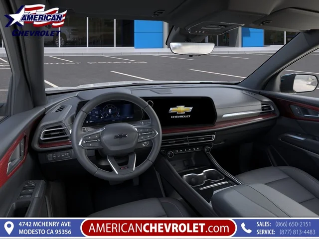 Nuevos CHEVROLET TRAVERSE à Estados chez autogozo