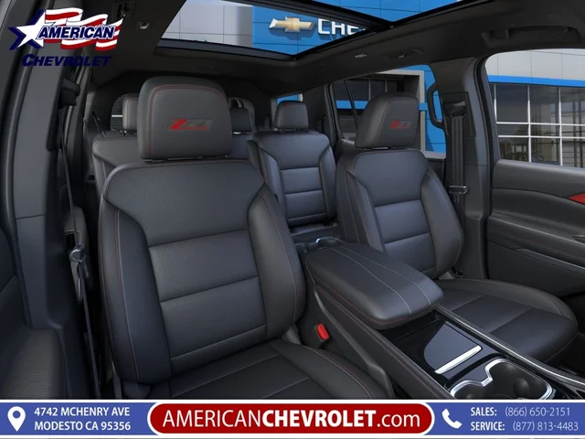 Nuevos CHEVROLET TRAVERSE à Estados chez autogozo