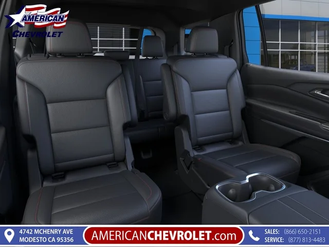 Nuevos CHEVROLET TRAVERSE à Estados chez autogozo