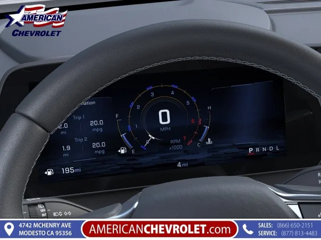 Nuevos CHEVROLET TRAVERSE à Estados chez autogozo