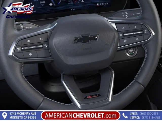 Nuevos CHEVROLET TRAVERSE à Estados chez autogozo
