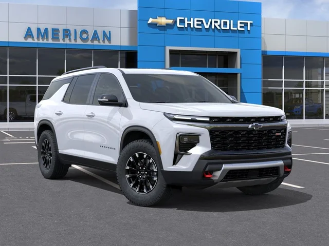 Nuevos CHEVROLET TRAVERSE à Estados chez autogozo