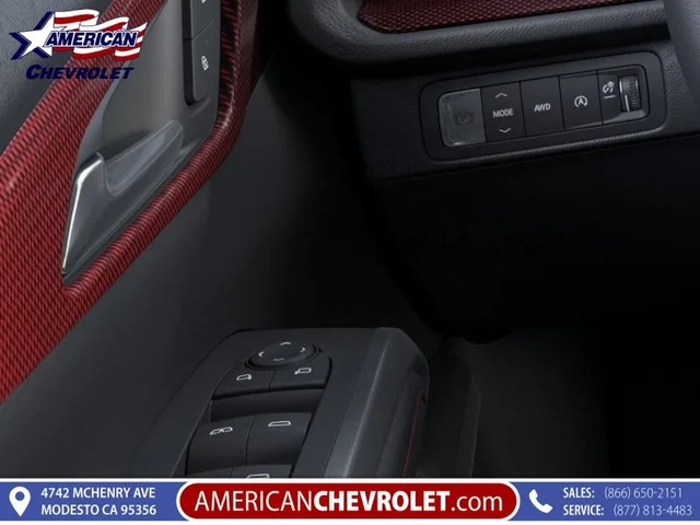 Nuevos CHEVROLET TRAVERSE à Estados chez autogozo