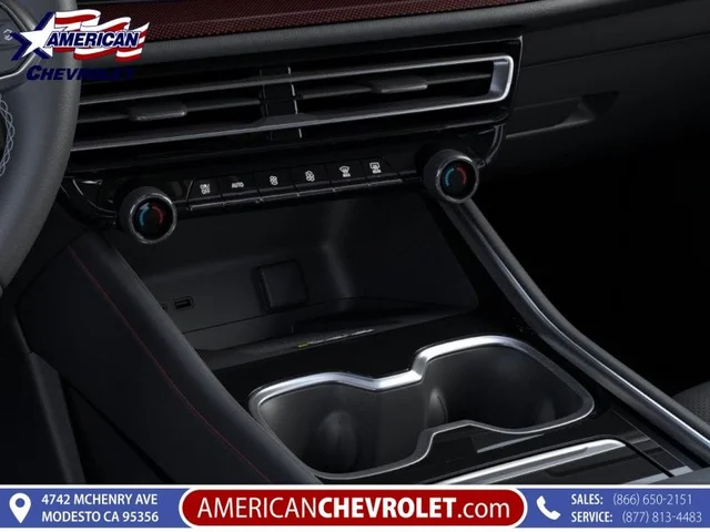 Nuevos CHEVROLET TRAVERSE à Estados chez autogozo