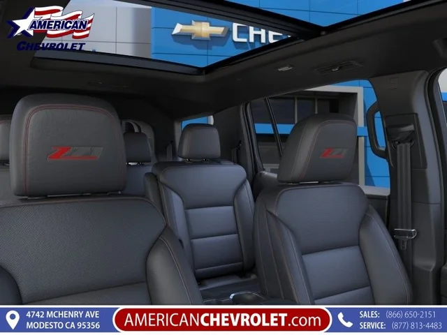 Nuevos CHEVROLET TRAVERSE à Estados chez autogozo