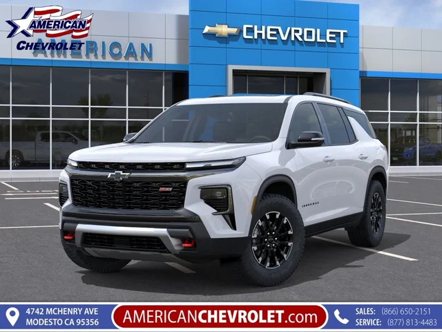 Nuevos CHEVROLET TRAVERSE à Estados chez autogozo