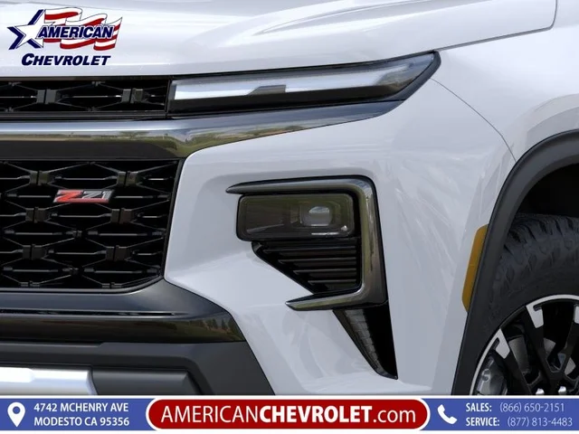 Nuevos CHEVROLET TRAVERSE à Estados chez autogozo