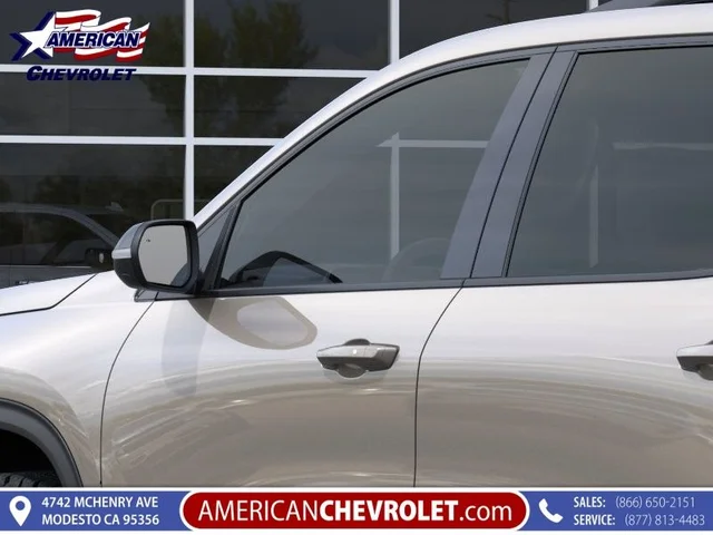 Nuevos CHEVROLET TRAVERSE à Estados chez autogozo