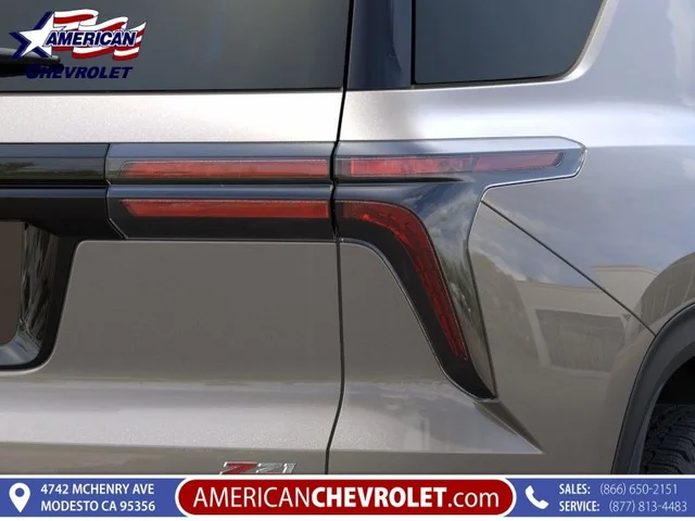 Nuevos CHEVROLET TRAVERSE à Estados chez autogozo