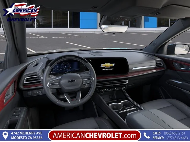 Nuevos CHEVROLET TRAVERSE à Estados chez autogozo