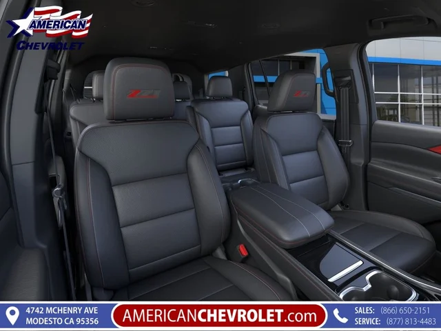 Nuevos CHEVROLET TRAVERSE à Estados chez autogozo