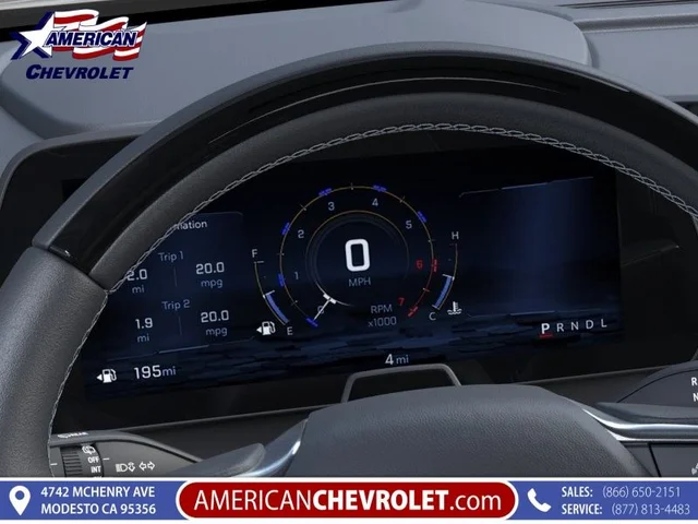 Nuevos CHEVROLET TRAVERSE à Estados chez autogozo