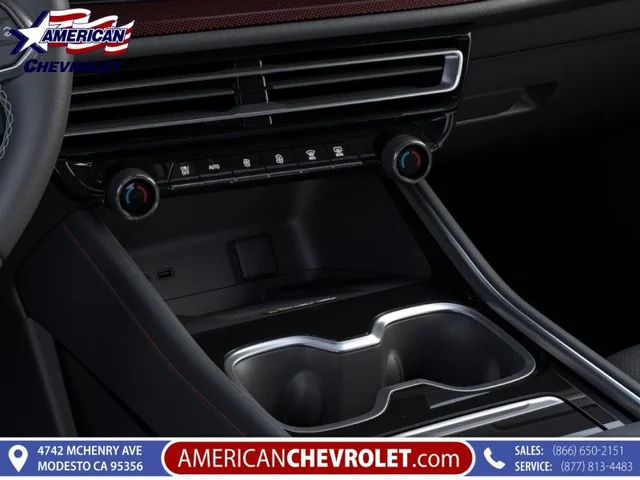 Nuevos CHEVROLET TRAVERSE à Estados chez autogozo