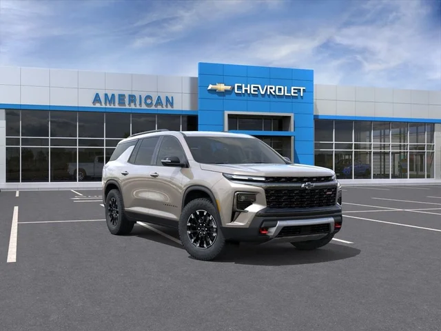 Nuevos CHEVROLET TRAVERSE à Estados chez autogozo