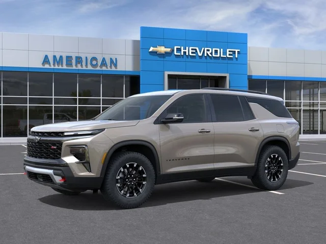 Nuevos CHEVROLET TRAVERSE à Estados chez autogozo
