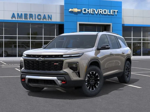 Nuevos CHEVROLET TRAVERSE à Estados chez autogozo