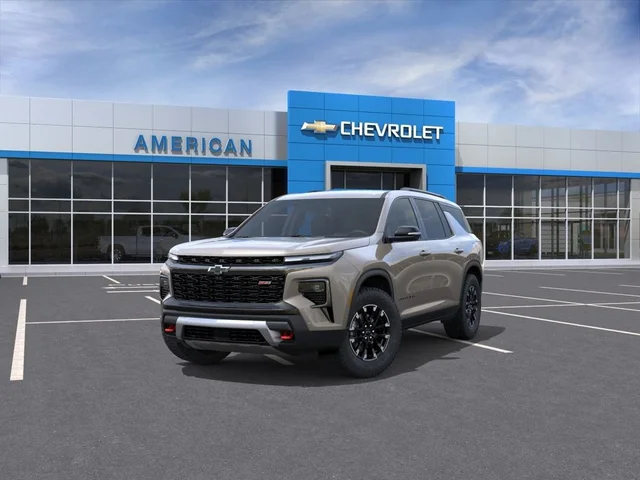 Nuevos CHEVROLET TRAVERSE à Estados chez autogozo