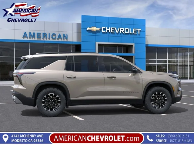 Nuevos CHEVROLET TRAVERSE à Estados chez autogozo