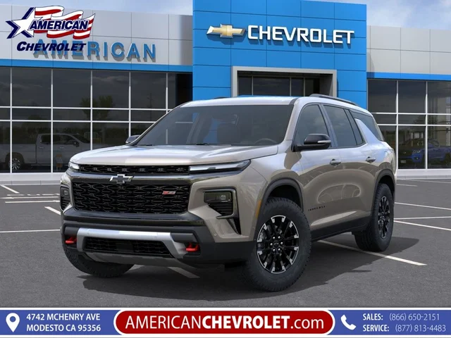 Nuevos CHEVROLET TRAVERSE à Estados chez autogozo