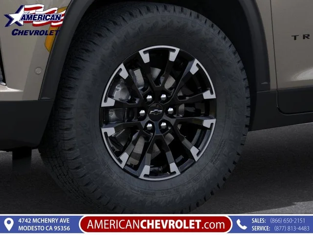 Nuevos CHEVROLET TRAVERSE à Estados chez autogozo