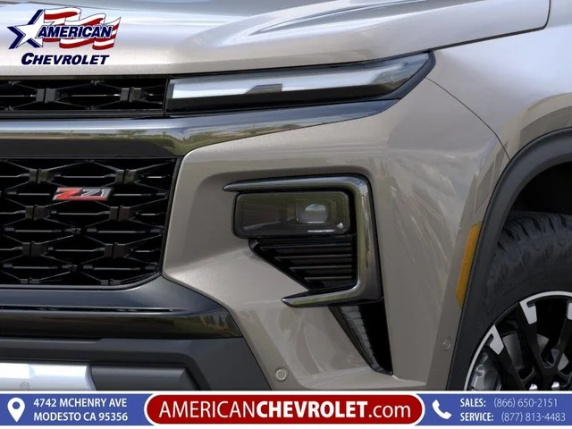 Nuevos CHEVROLET TRAVERSE à Estados chez autogozo