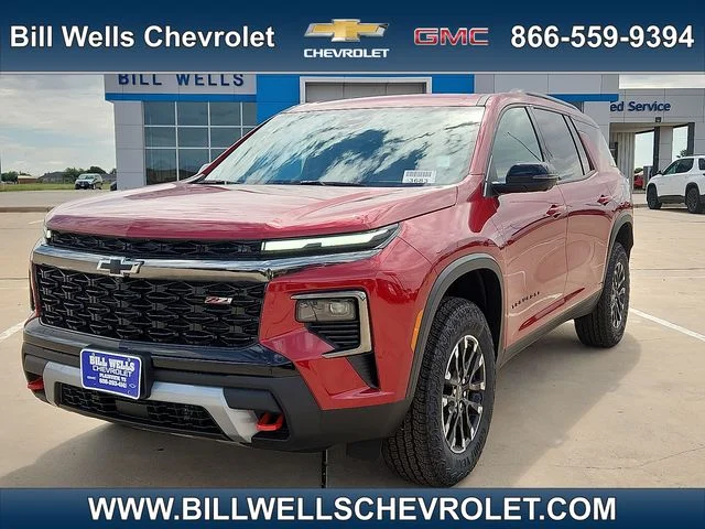 Nuevos CHEVROLET TRAVERSE à Estados chez autogozo