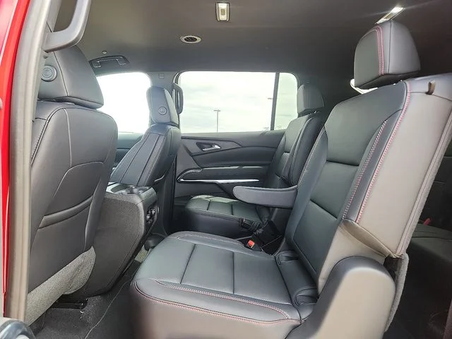Nuevos CHEVROLET TRAVERSE à Estados chez autogozo