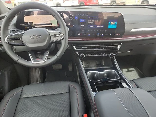 Nuevos CHEVROLET TRAVERSE à Estados chez autogozo