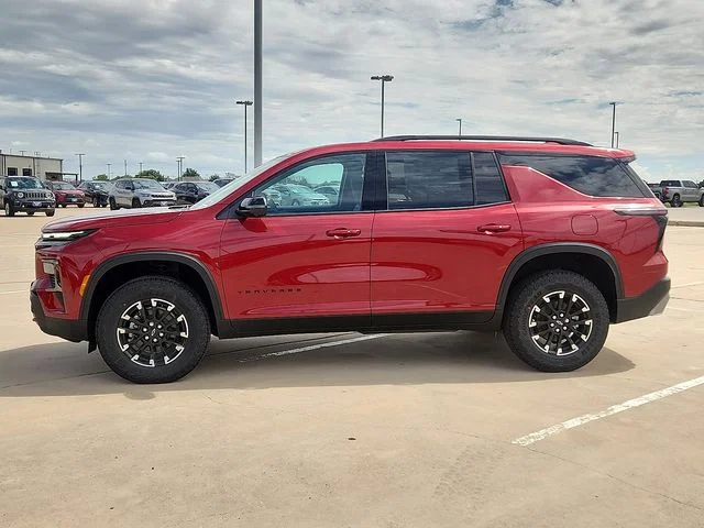 Nuevos CHEVROLET TRAVERSE à Estados chez autogozo